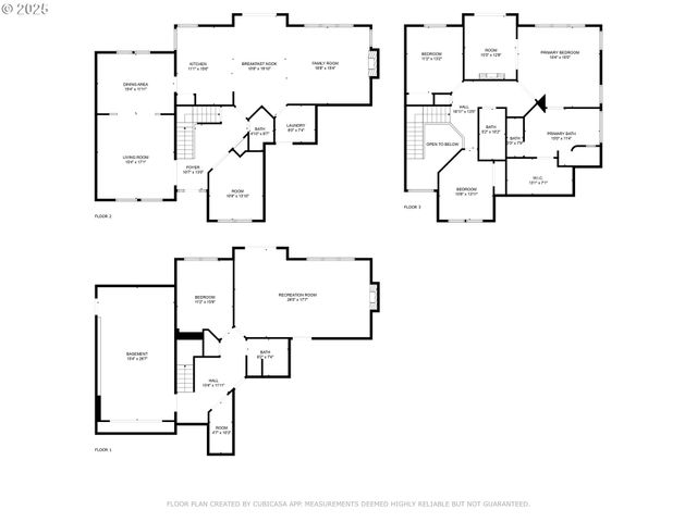 4907 Nw HIGHPOINT Dr, Camas, WA 98607
