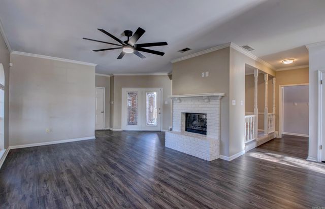 12212 Rainwood Road, Little Rock, AR 72212