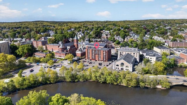 100 High St. 208, Medford, MA 02155