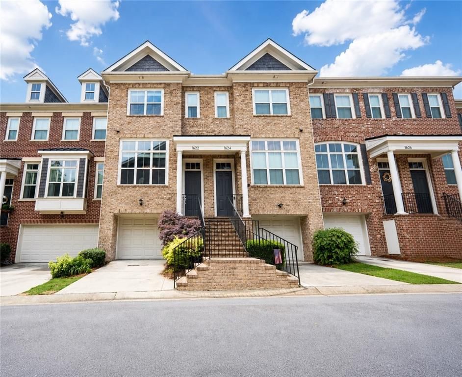 1622 Mosaic Way SE, Smyrna, GA 30080