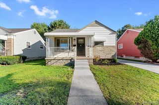 1582 Gregory Avenue, Lincoln Park, MI 48146