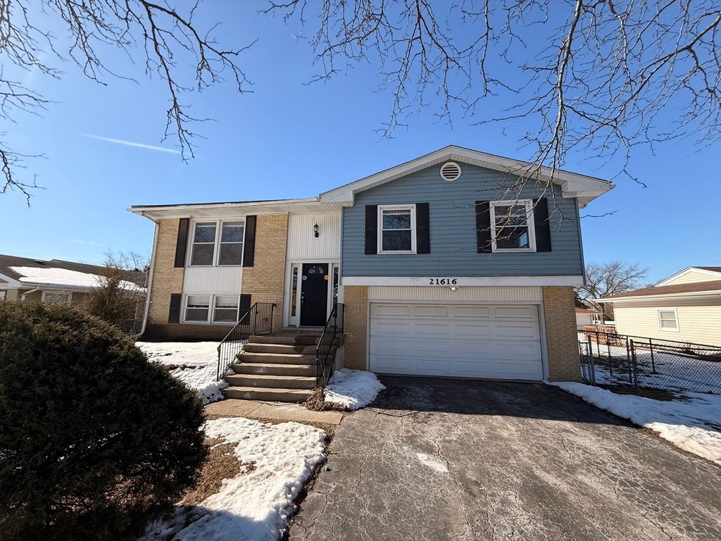 21616 RICHMOND Street, Matteson, IL 60443