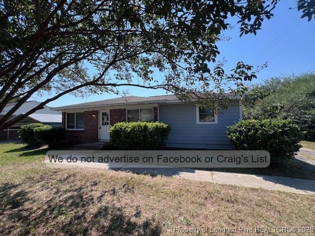 2704 Heatter Avenue, Spring Lake, NC 28390
