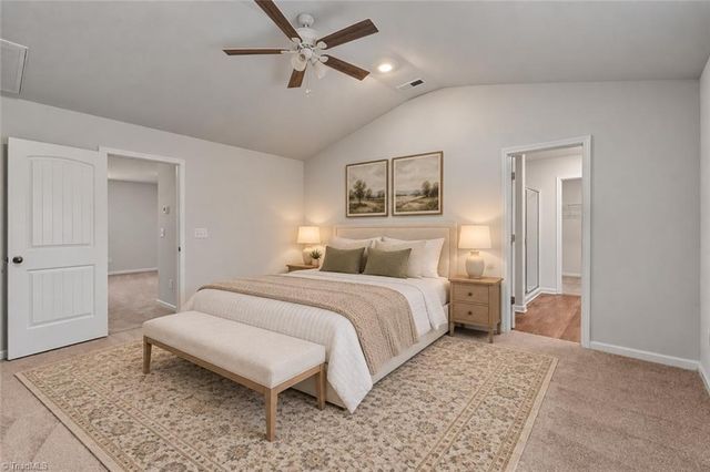 4511 Strath Mill Terrace, Greensboro, NC 27405