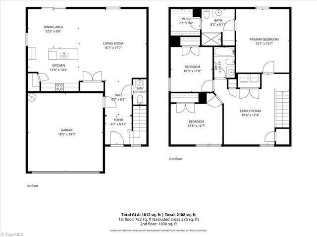 4511 Strath Mill Terrace, Greensboro, NC 27405
