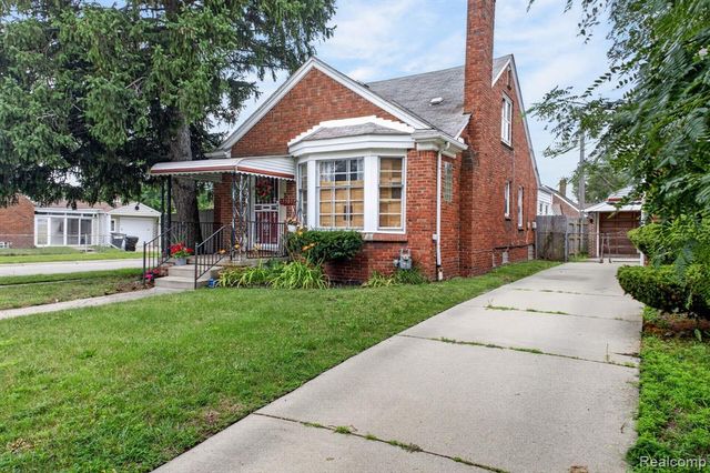 17501 Mendota Street, Detroit, MI 48221
