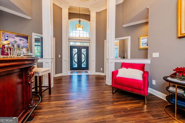 536 Childers Drive, Warner Robins, GA 31088