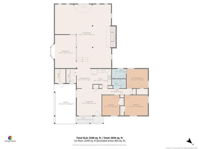 742 Newport Road, Fayetteville, NC 28314