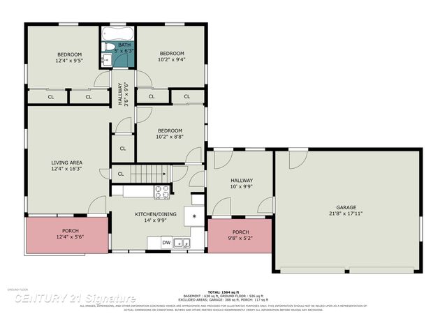 2520 Hemmeter Road, Saginaw Twp, MI 48603