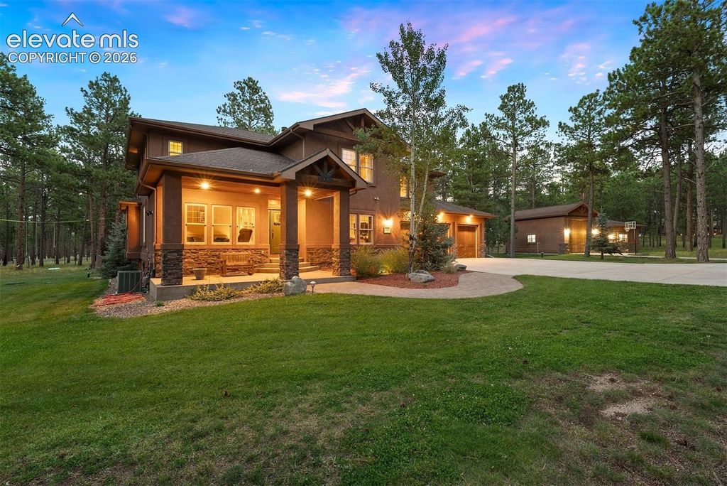 14953 Snowy Pine Point, Colorado Springs, CO 80908 — photo 2