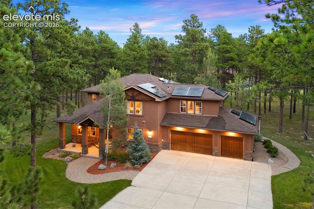 14953 Snowy Pine Point, Colorado Springs, CO 80908 — photo 4