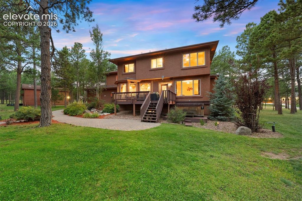 14953 Snowy Pine Point, Colorado Springs, CO 80908 — photo 5