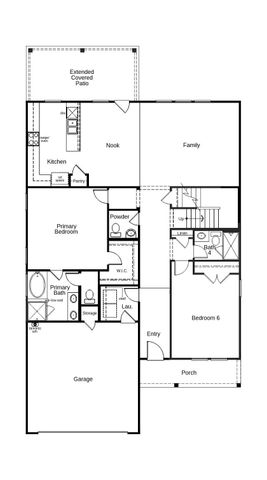 2812 Flycatcher Drive, Denton, TX 76205