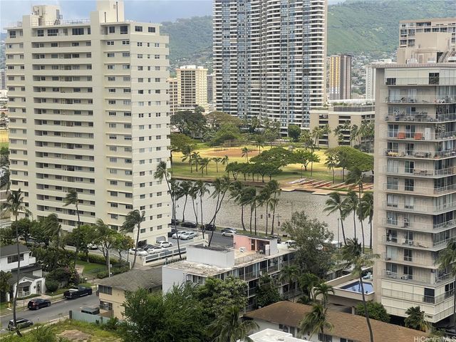 2140 Kuhio Avenue 1411, Honolulu, HI 96815