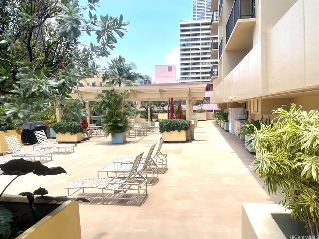 2140 Kuhio Avenue 1411, Honolulu, HI 96815