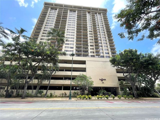 2140 Kuhio Avenue 1411, Honolulu, HI 96815