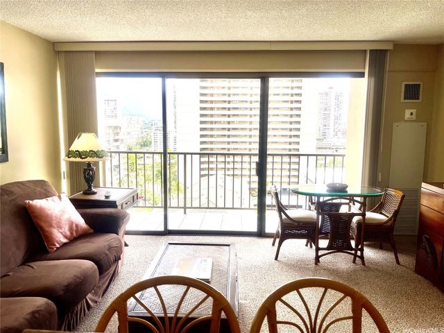 2140 Kuhio Avenue 1411, Honolulu, HI 96815