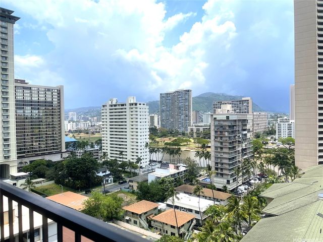 2140 Kuhio Avenue 1411, Honolulu, HI 96815
