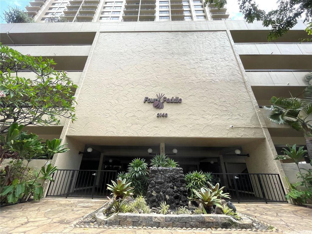 2140 Kuhio Avenue 1411, Honolulu, HI 96815