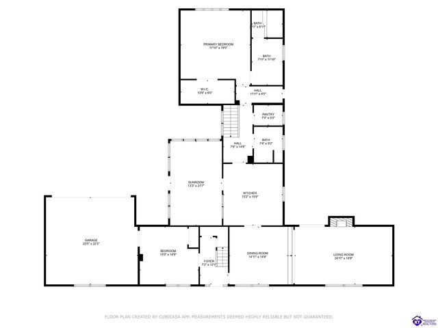 2851 S Wilson Rd, Radcliff, KY 40160