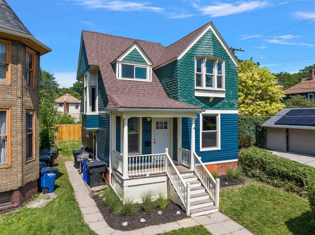 1734 W Willis Street, Detroit, MI 48208