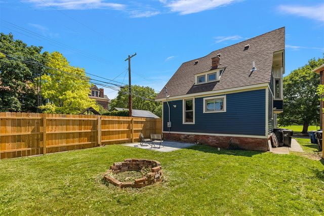 1734 W Willis Street, Detroit, MI 48208