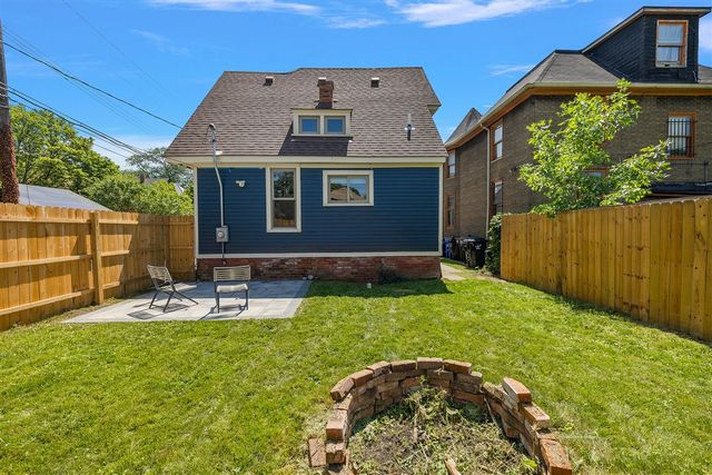 1734 W Willis Street, Detroit, MI 48208