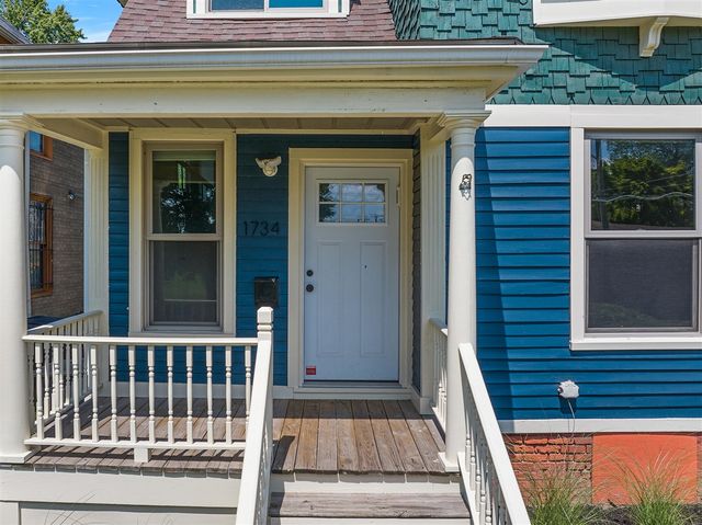 1734 W Willis Street, Detroit, MI 48208