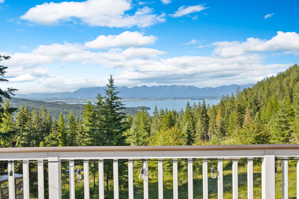 Image 5 of property listing at 400 Blacktail Heights Road, Lakeside, MT 59922