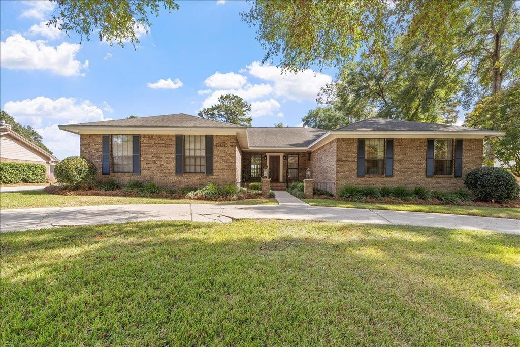4033 Kilmartin Drive, Tallahassee, FL 32309