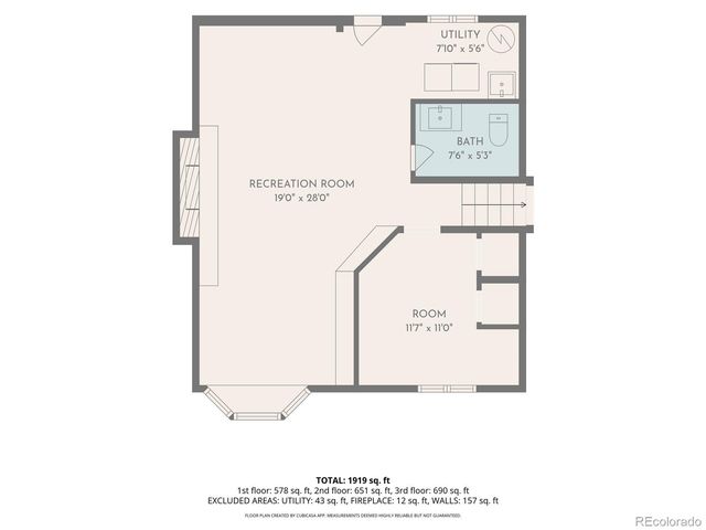 10534 Carmela Lane, Northglenn, CO 80234