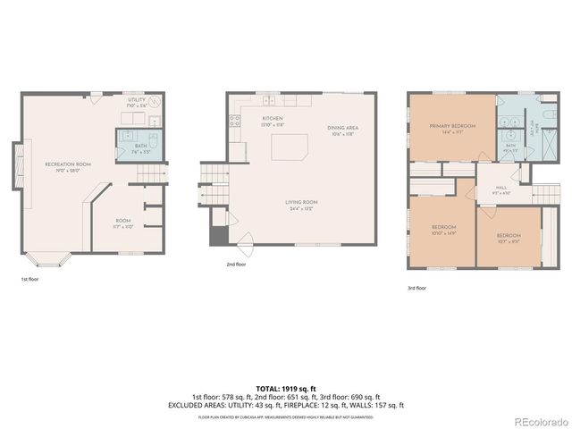 10534 Carmela Lane, Northglenn, CO 80234