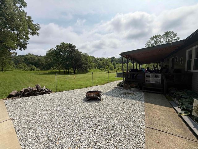 9763 Red School Road, Shoals, IN 47581
