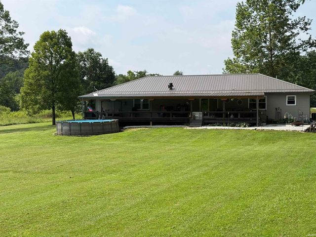 9763 Red School Road, Shoals, IN 47581