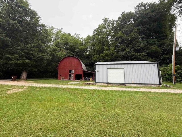 9763 Red School Road, Shoals, IN 47581