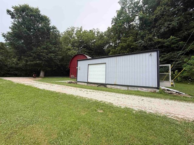 9763 Red School Road, Shoals, IN 47581