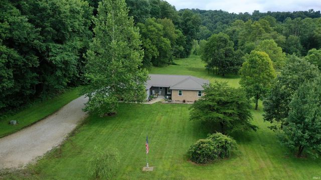 9763 Red School Road, Shoals, IN 47581