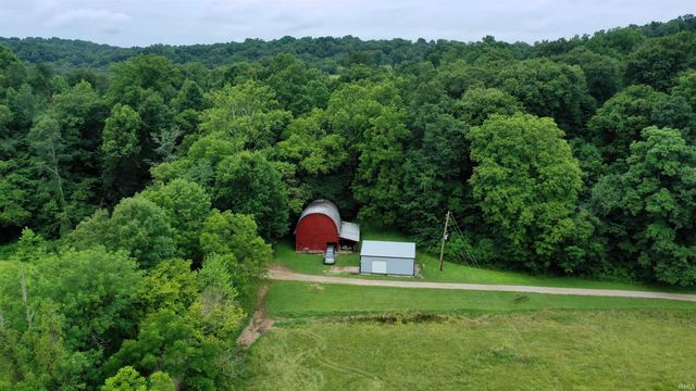 9763 Red School Road, Shoals, IN 47581