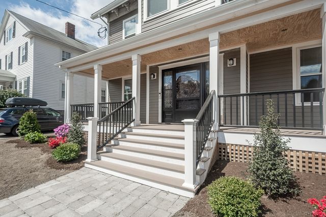 91 Anawan Avenue 0, Boston, MA 02132