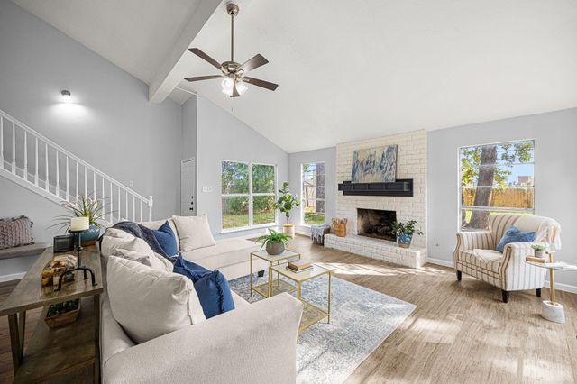 19507 Sandy Shore Lane, Humble, TX 77346