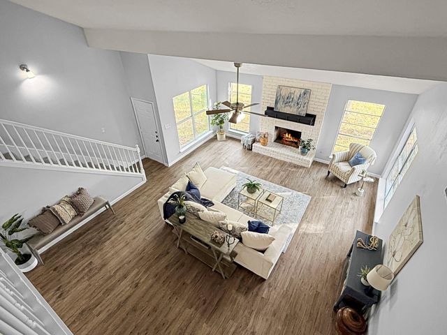 19507 Sandy Shore Lane, Humble, TX 77346