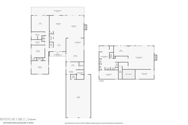 4273 VENETIA Boulevard, Jacksonville, FL 32210