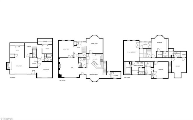 1420 Thornhill Lane, Winston-salem, NC 27106