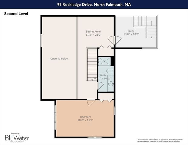 99 Rockledge Dr, Falmouth, MA 02556