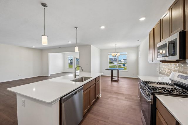 5002 Red Rock Lane, Schererville, IN 46375