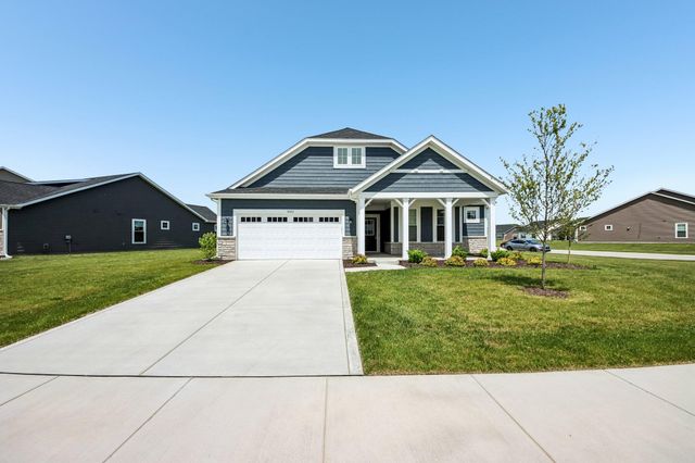 5002 Red Rock Lane, Schererville, IN 46375