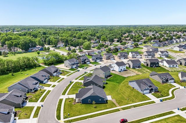 5002 Red Rock Lane, Schererville, IN 46375