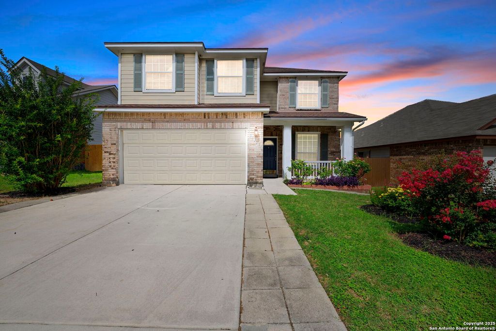 23223 Kaitlyn Cyn, San Antonio, TX 78258
