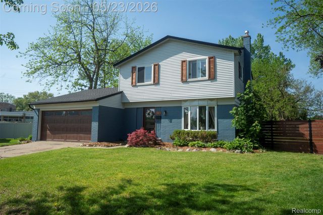 530 Sheffield Drive, Madison Heights, MI 48071
