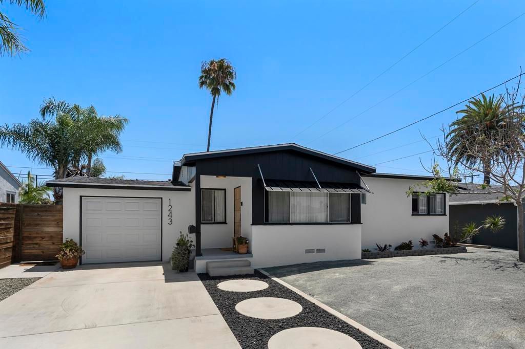 Image 1 of property listing at 1243 7th Street, Imperial Beach, CA 91932